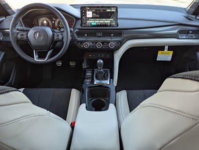 2026 Acura Integra Type S