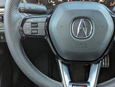 2026 Acura Integra Type S