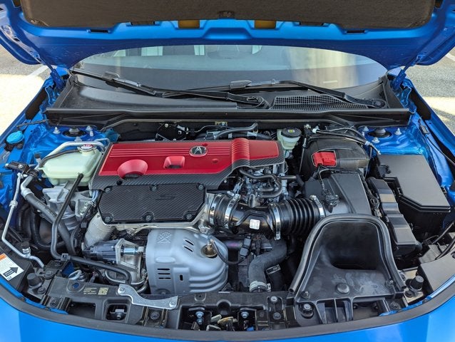 2026 Acura Integra Type S