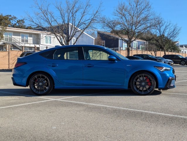 2026 Acura Integra Type S