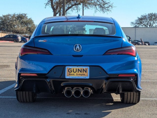 2026 Acura Integra Type S