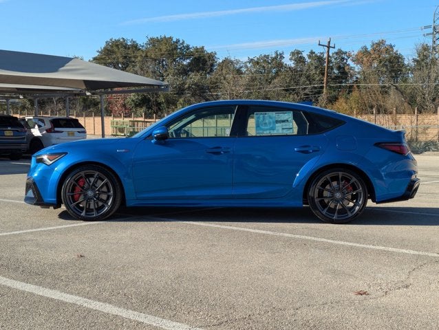 2026 Acura Integra Type S