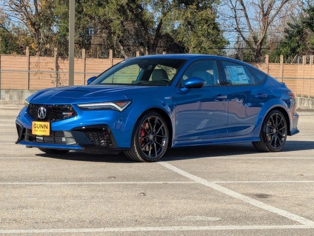 2026 Acura Integra Type S