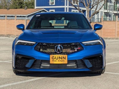 2026 Acura Integra Type S
