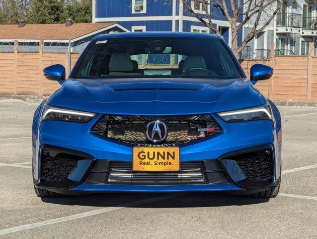 2026 Acura Integra Type S