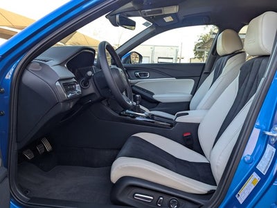 2026 Acura Integra Type S