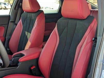 2026 Acura Integra Type S