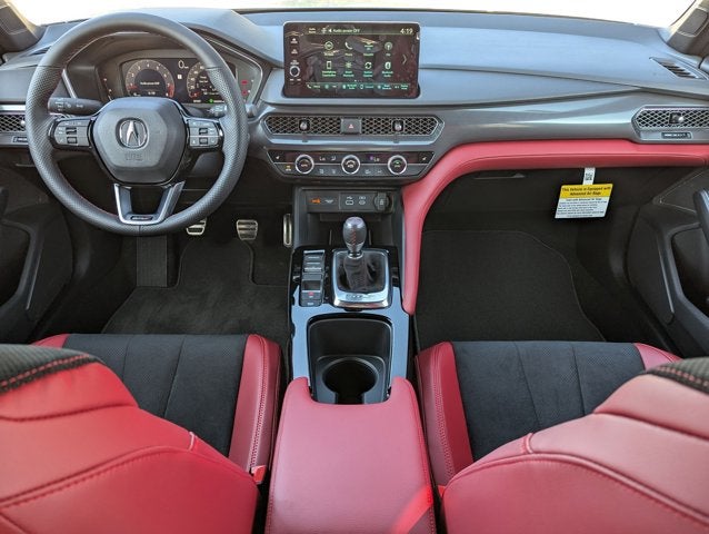 2026 Acura Integra Type S