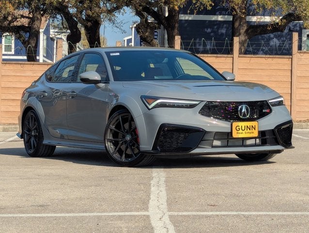 2026 Acura Integra Type S