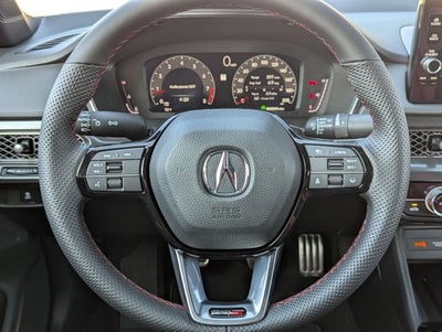 2026 Acura Integra Type S