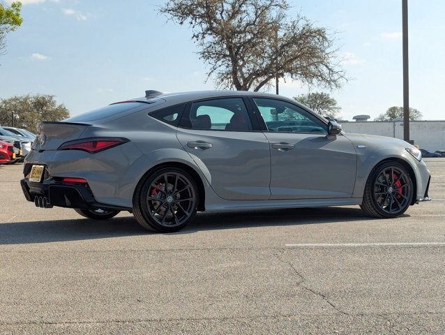 2026 Acura Integra Type S