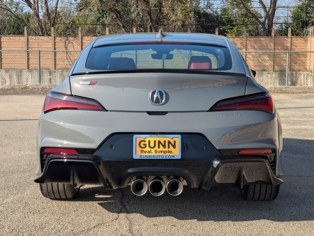 2026 Acura Integra Type S