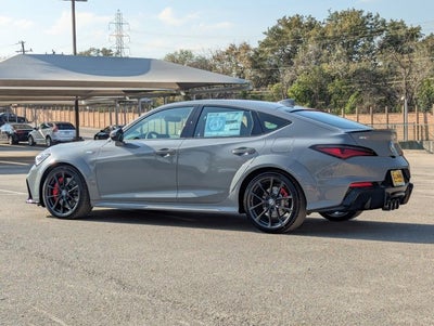 2026 Acura Integra Type S