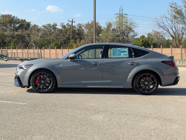 2026 Acura Integra Type S
