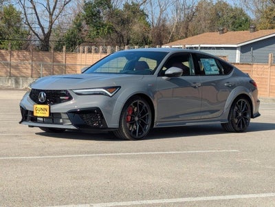 2026 Acura Integra Type S