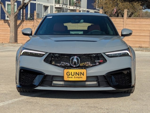 2026 Acura Integra Type S