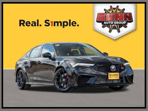 2026 Acura Integra Type S