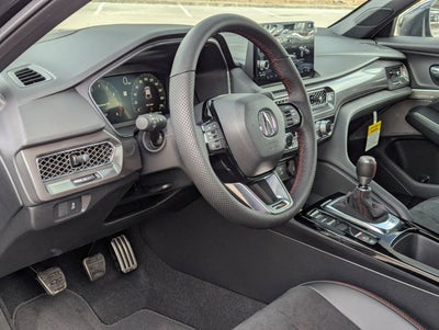 2026 Acura Integra Type S