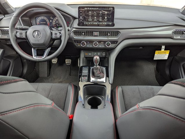 2026 Acura Integra Type S