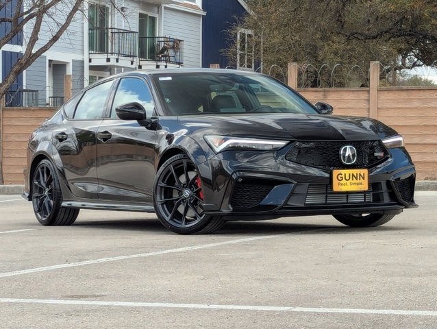 2026 Acura Integra Type S
