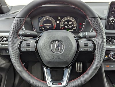 2026 Acura Integra Type S