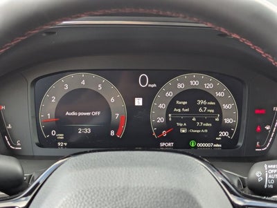 2026 Acura Integra Type S