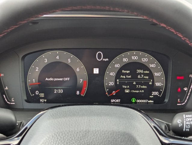 2026 Acura Integra Type S