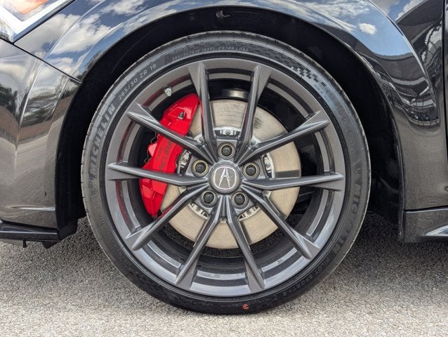 2026 Acura Integra Type S