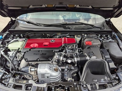 2026 Acura Integra Type S