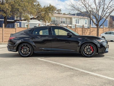2026 Acura Integra Type S