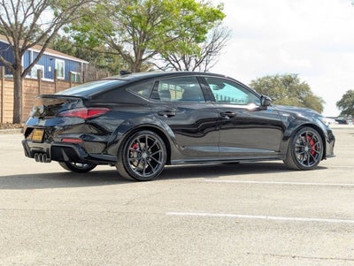 2026 Acura Integra Type S