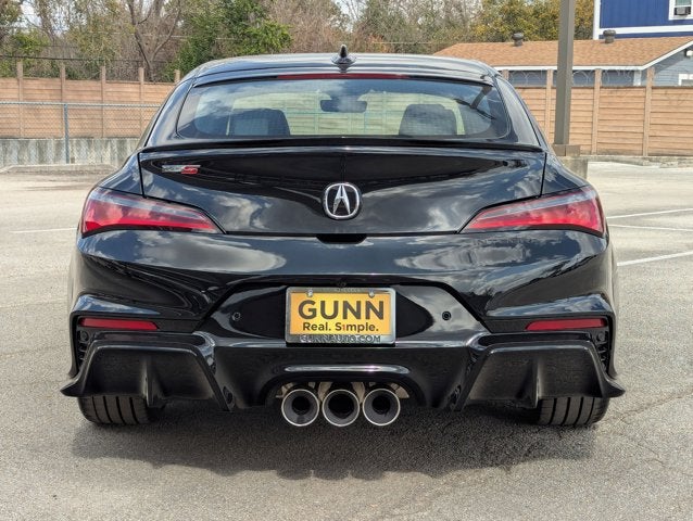 2026 Acura Integra Type S