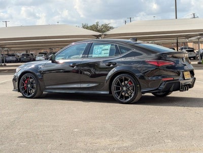 2026 Acura Integra Type S