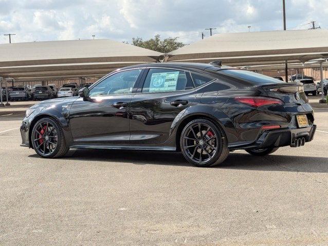 2026 Acura Integra Type S