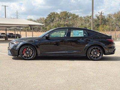 2026 Acura Integra Type S