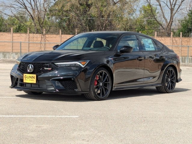 2026 Acura Integra Type S