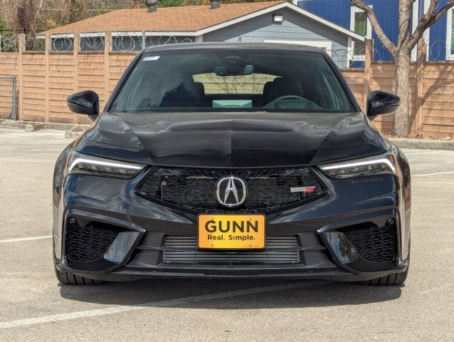 2026 Acura Integra Type S