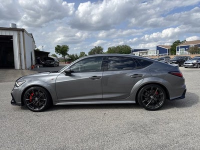 2024 Acura Integra Type S