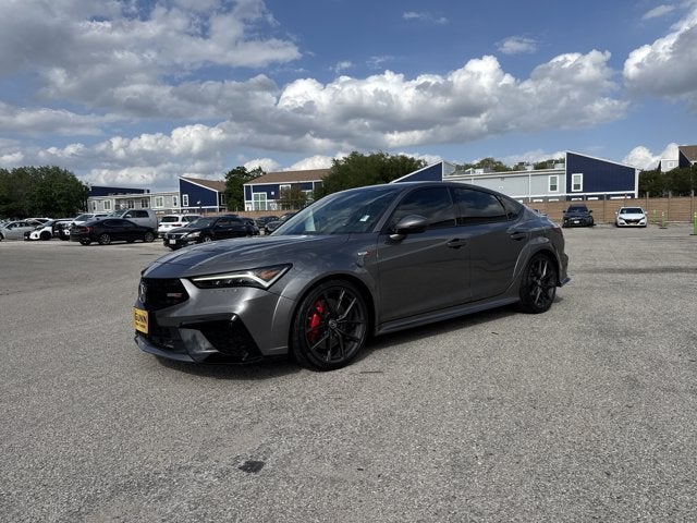 2024 Acura Integra Type S