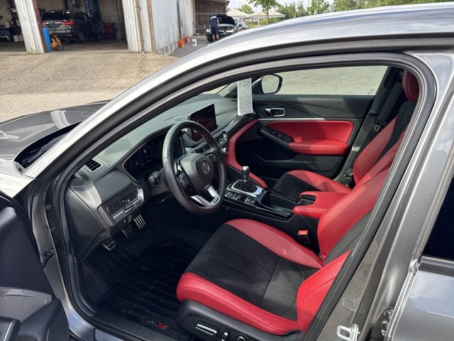 2024 Acura Integra Type S