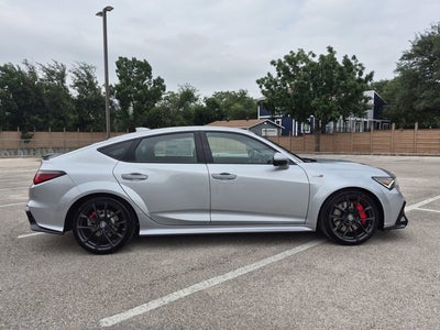 2026 Acura Integra Type S Manual