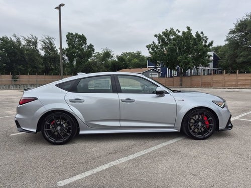 2026 Acura Integra Type S Manual