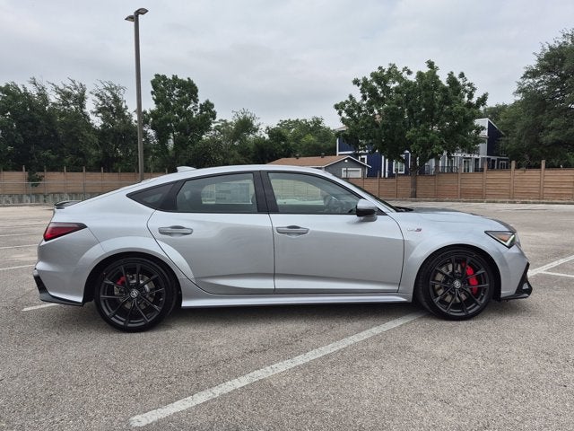 2026 Acura Integra Type S Manual