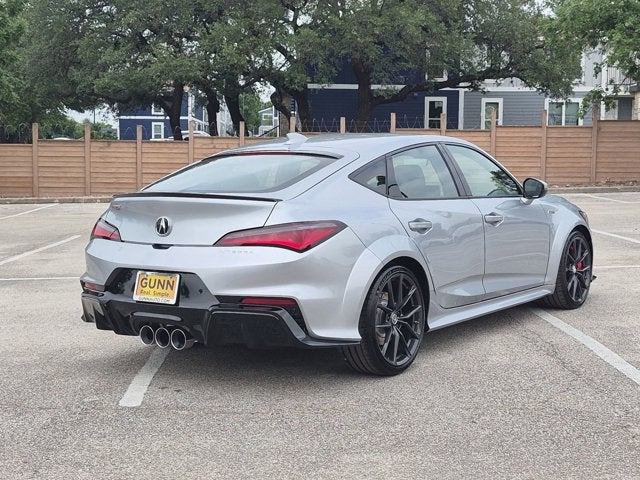 2026 Acura Integra Type S Manual