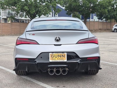 2026 Acura Integra Type S Manual