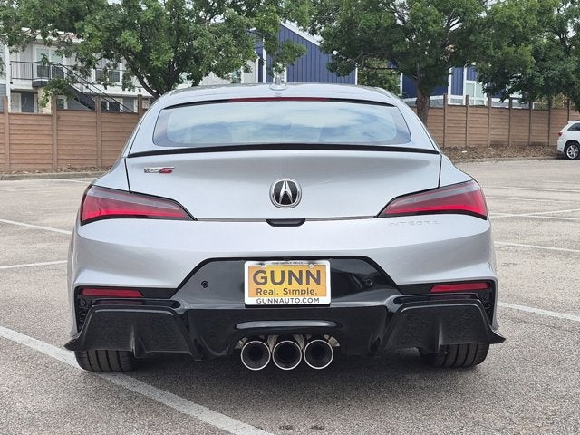 2026 Acura Integra Type S Manual