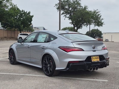 2026 Acura Integra Type S Manual