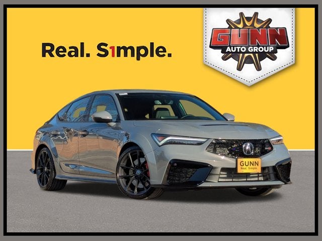 2026 Acura Integra Type S