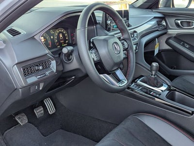 2026 Acura Integra Type S