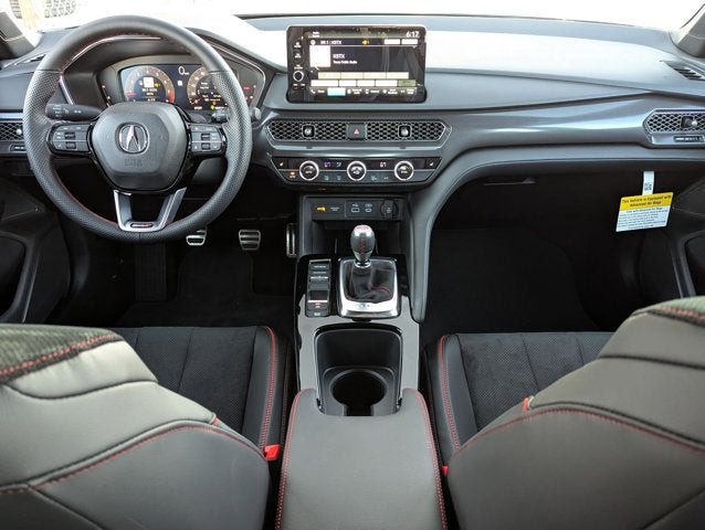 2026 Acura Integra Type S